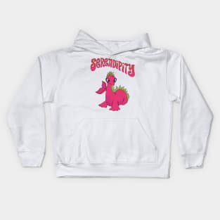 Serendipity 1973 Children’s Book Kids Hoodie